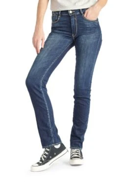 Jean LE TEMPS DES CERISES PULP REGULAR Blue -Femme Mode Vêtements Magasin tdc 17088 1
