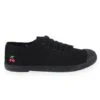 Baskets LE TEMPS DES CERISES BASIC Mono Black