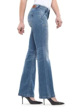 Jean LE TEMPS DES CERISES FLARE Blue