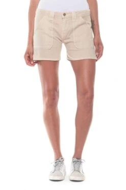 Short LE TEMPS DES CERISES OLSEN 2 Seedpearl 9 Short LE TEMPS DES CERISES OLSEN 2 Seedpearl -Femme Mode Vêtements Magasin tdc 21204 1