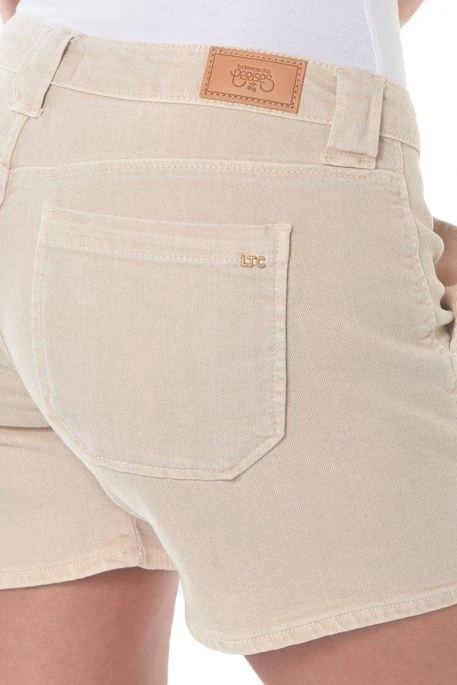 Short LE TEMPS DES CERISES OLSEN 2 Seedpearl 3 Short LE TEMPS DES CERISES OLSEN 2 Seedpearl