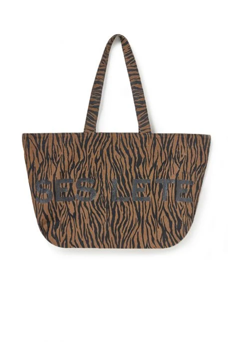 Sac LE TEMPS DES CERISES DORY Zébra 3 Sac LE TEMPS DES CERISES DORY Zébra