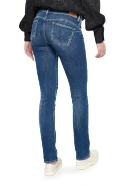 LE TEMPS DES CERISES Jeans TEMPS DES CERISES ANZIO PULP REGULAR Blue -Femme Mode Vêtements Magasin tdc 21574 2