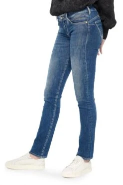 LE TEMPS DES CERISES Jeans TEMPS DES CERISES ANZIO PULP REGULAR Blue -Femme Mode Vêtements Magasin tdc 21574 3