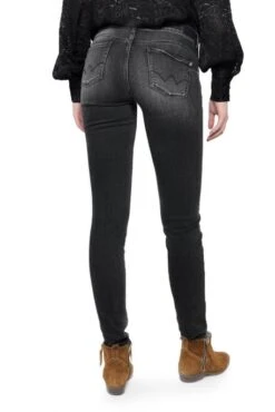 Jean LE TEMPS DES CERISES PARME Black -Femme Mode Vêtements Magasin tdc 22190 3