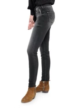 Jean LE TEMPS DES CERISES PARME Black -Femme Mode Vêtements Magasin tdc 22190 4