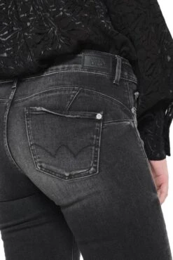 Jean LE TEMPS DES CERISES PARME Black -Femme Mode Vêtements Magasin tdc 22190 6