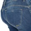Jean LE TEMPS DES CERISES PULP SLIM 7/8 EME Blue -Femme Mode Vêtements Magasin tdc 22737 4