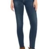 Jean LE TEMPS DES CERISES ELO PULP SLIM Blue Black 1 Jean LE TEMPS DES CERISES ELO PULP SLIM Blue Black -Femme Mode Vêtements Magasin tdc 22770 1