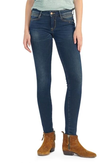 Jean LE TEMPS DES CERISES ELO PULP SLIM Blue Black 3 Jean LE TEMPS DES CERISES ELO PULP SLIM Blue Black