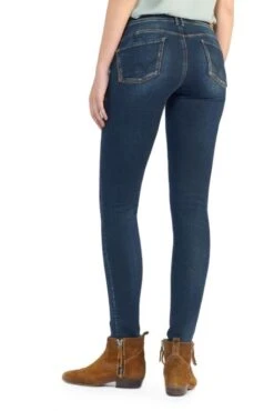 Jean LE TEMPS DES CERISES ELO PULP SLIM Blue Black 8 Jean LE TEMPS DES CERISES ELO PULP SLIM Blue Black -Femme Mode Vêtements Magasin tdc 22770 2
