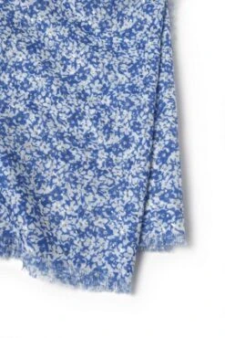 LE TEMPS DES CERISES Foulard TEMPS DES CERISES ESCAPE Azul -Femme Mode Vêtements Magasin tdc 23167 2