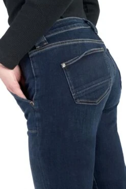 Jean LE TEMPS DES CERISES FLARE N°1 Blue 14 Jean LE TEMPS DES CERISES FLARE N°1 Blue -Femme Mode Vêtements Magasin tdc 25277 5