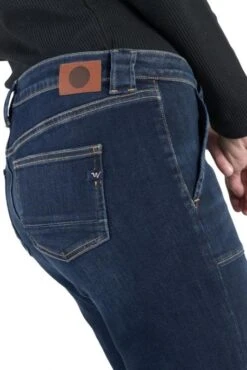 Jean LE TEMPS DES CERISES FLARE N°1 Blue 13 Jean LE TEMPS DES CERISES FLARE N°1 Blue -Femme Mode Vêtements Magasin tdc 25277 6