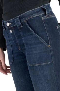 Jean LE TEMPS DES CERISES FLARE N°1 Blue