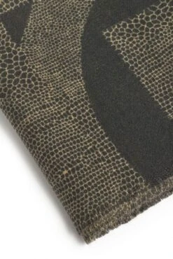 Echarpe LE TEMPS DES CERISES VALDEZ Lizard