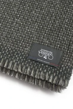 Echarpe LE TEMPS DES CERISES POPPA Black