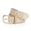 LE TEMPS DES CERISES Ceinture TEMPS DES CERISES KEBIR Light Gold -Femme Mode Vêtements Magasin tdc cfkebir 2048 1