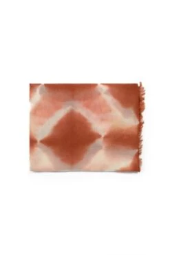 Foulard LE TEMPS DES CERISES ARUM Tie And Dye -Femme Mode Vêtements Magasin tdc farum0000000p06 2