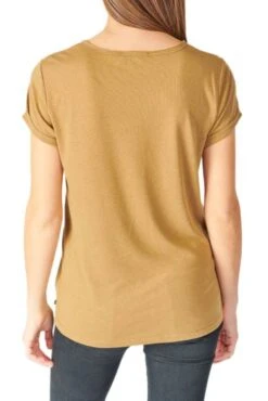 Tee Shirt LE TEMPS DES CERISES BASITRAME Caramel