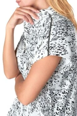 Chemise LE TEMPS DES CERISES Dahlia Black 9 Chemise LE TEMPS DES CERISES Dahlia Black -Femme Mode Vêtements Magasin tdc fdahlia000000sm 0432 3