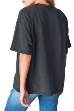 Tee Shirt LE TEMPS DES CERISES JOEL Black -Femme Mode Vêtements Magasin tdc fjoel00000000mc 0001 3