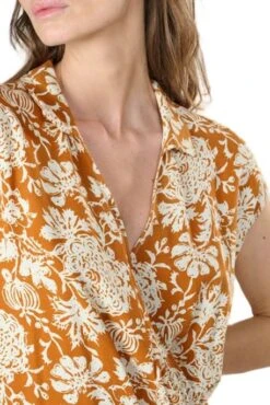 Robe LE TEMPS DES CERISES JOUBARB Coco -Femme Mode Vêtements Magasin tdc fjoubarb00000sm 1222 coco 4