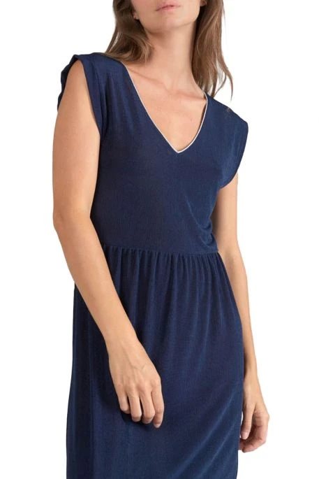 LE TEMPS DES CERISES Robe TEMPS DES CERISES NATA Midnight 6 LE TEMPS DES CERISES Robe TEMPS DES CERISES NATA Midnight – Image 4