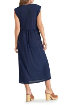 LE TEMPS DES CERISES Robe TEMPS DES CERISES NATA Midnight 8 LE TEMPS DES CERISES Robe TEMPS DES CERISES NATA Midnight -Femme Mode Vêtements Magasin tdc fnata 3221 2