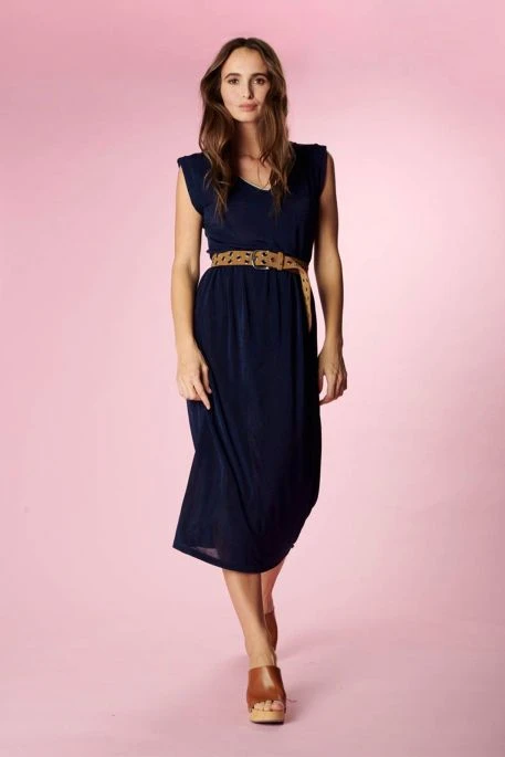 LE TEMPS DES CERISES Robe TEMPS DES CERISES NATA Midnight 3 LE TEMPS DES CERISES Robe TEMPS DES CERISES NATA Midnight