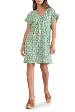 LE TEMPS DES CERISES Robe TEMPS DES CERISES TATE Liberty