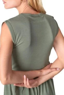 LE TEMPS DES CERISES Robe Longue TEMPS DES CERISES TOLYPEL Lizard 8 LE TEMPS DES CERISES Robe Longue TEMPS DES CERISES TOLYPEL Lizard -Femme Mode Vêtements Magasin tdc ftolypel00000sm 9071 lizard 4