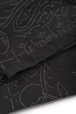 Foulard LE TEMPS DES CERISES VASO Black -Femme Mode Vêtements Magasin tdc fvaso0000000p06 3