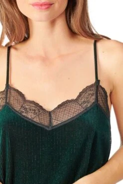 Débardeur LE TEMPS DES CERISES YORI Pine Grove 10 Débardeur LE TEMPS DES CERISES YORI Pine Grove -Femme Mode Vêtements Magasin tdc fyori 9191 pine 3