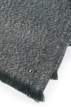 Echarpe LE TEMPS DES CERISES PALOS Black