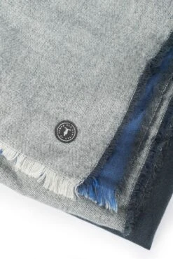 Echarpe Tarol LE TEMPS DES CERISES Bleu Marine -Femme Mode Vêtements Magasin tdc htarol 3305 peacoat 2