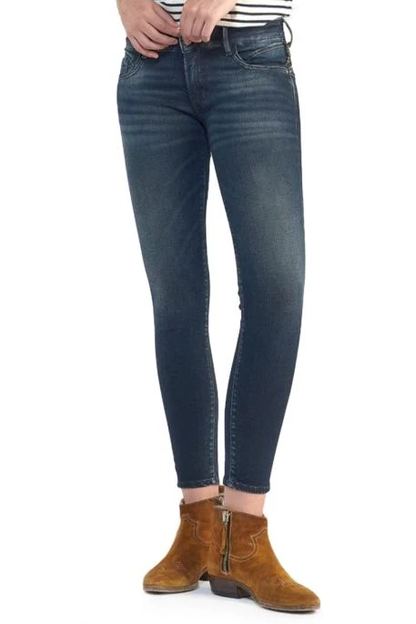 LE TEMPS DES CERISES Jean TEMPS DES CERISES ARICA Blue Black 4 LE TEMPS DES CERISES Jean TEMPS DES CERISES ARICA Blue Black – Image 2