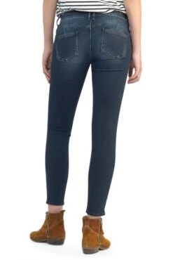 LE TEMPS DES CERISES Jean TEMPS DES CERISES ARICA Blue Black 10 LE TEMPS DES CERISES Jean TEMPS DES CERISES ARICA Blue Black -Femme Mode Vêtements Magasin tdc jfarica 3286 3