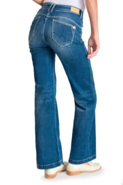 Jean LE TEMPS DES CERISES BARCY Blue 11 Jean LE TEMPS DES CERISES BARCY Blue -Femme Mode Vêtements Magasin tdc jfbarcy0w1481 3001 3