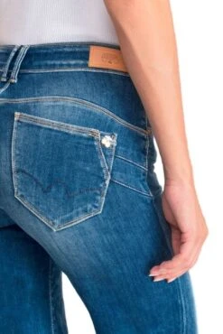 Jean LE TEMPS DES CERISES BARCY Blue 9 Jean LE TEMPS DES CERISES BARCY Blue -Femme Mode Vêtements Magasin tdc jfbarcy0w1481 3001 5