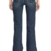 Jean LE TEMPS DES CERISES EFTER FLARE Blue Black -Femme Mode Vêtements Magasin tdc jfefter w1382 3