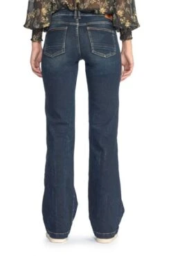 Jean LE TEMPS DES CERISES EFTER FLARE Blue Black