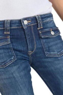 Jean LE TEMPS DES CERISES FLARE FOUR Bleu