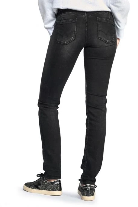 Jean LE TEMPS DES CERISES Haid Pulp Black 8 Jean LE TEMPS DES CERISES Haid Pulp Black – Image 6