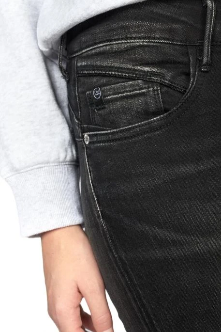 Jean LE TEMPS DES CERISES Haid Pulp Black 5 Jean LE TEMPS DES CERISES Haid Pulp Black – Image 3