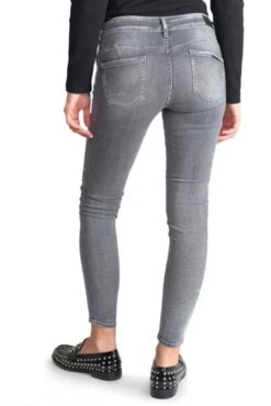 Jean LE TEMPS DES CERISES JARRY PULP SLIM Grey -Femme Mode Vêtements Magasin tdc jfjarry0w5069 3003 grey 3