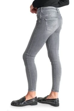 Jean LE TEMPS DES CERISES JARRY PULP SLIM Grey -Femme Mode Vêtements Magasin tdc jfjarry0w5069 3003 grey 4