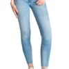 Jean LE TEMPS DES CERISESJENOU PULP SLIM Blue -Femme Mode Vêtements Magasin tdc jfjenou0w1486 3001 2
