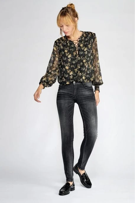 Jean LE TEMPS DES CERISES KERNEL Black 3 Jean LE TEMPS DES CERISES KERNEL Black