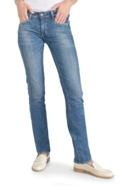 LE TEMPS DES CERISES Jean TEMPS DES CERISES KOP Blue -Femme Mode Vêtements Magasin tdc jfkops00w9119 1